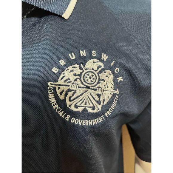 Mens Polo XL Charles River Sport - Picture 3 of 5